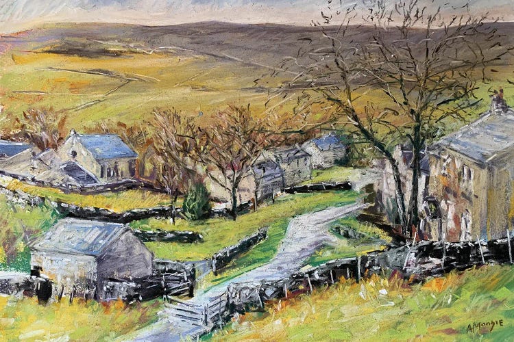 Conistone Village