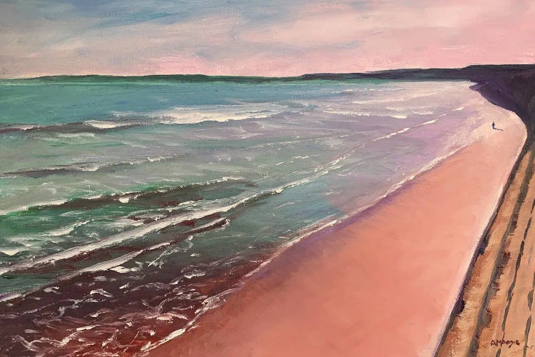 Filey Bay