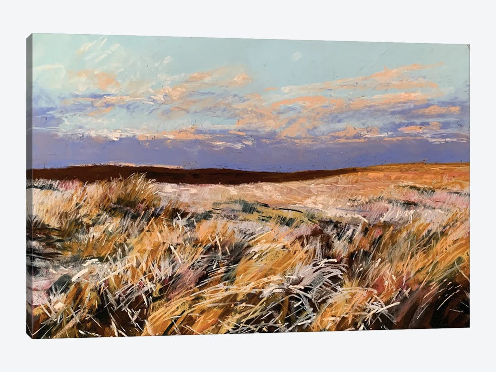 Frosted Moor by Andrew Moodie 1-piece Art Print