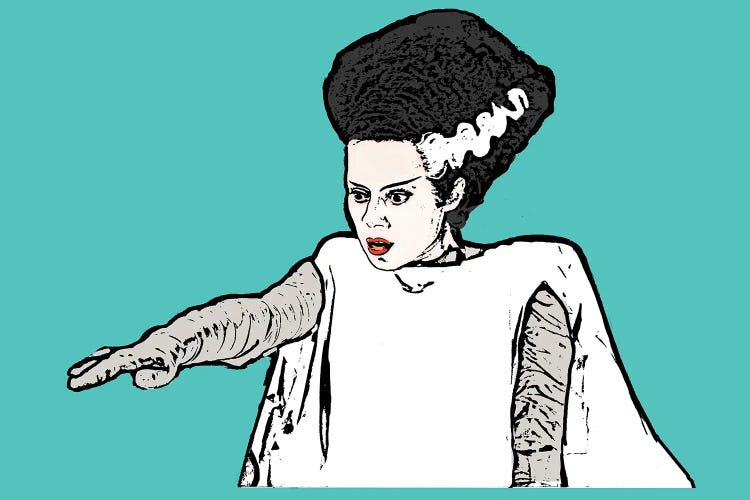 Bride Of Frankenstein