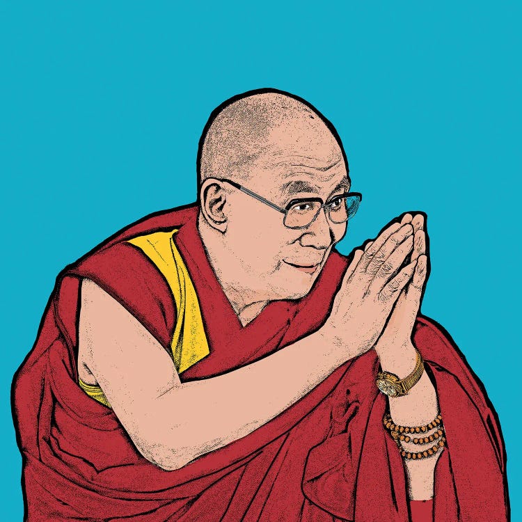 Dalai Lama