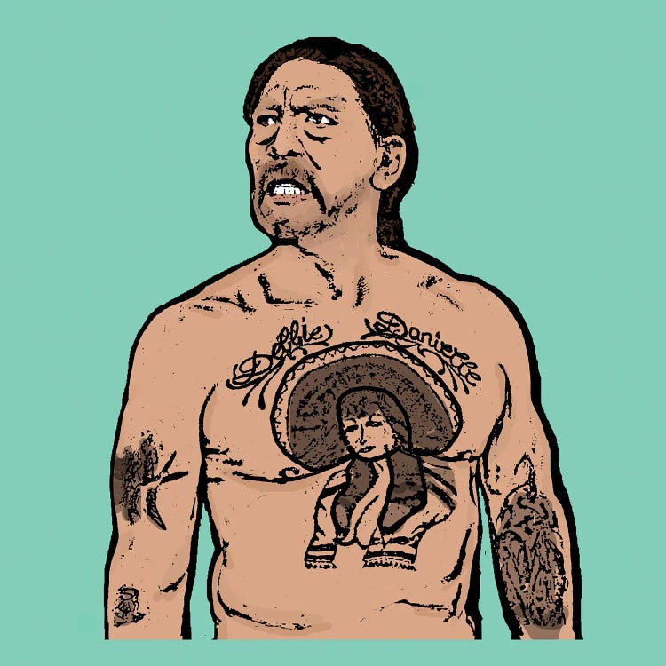 Danny Trejo