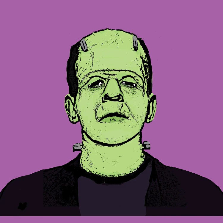 Frankenstein Monster