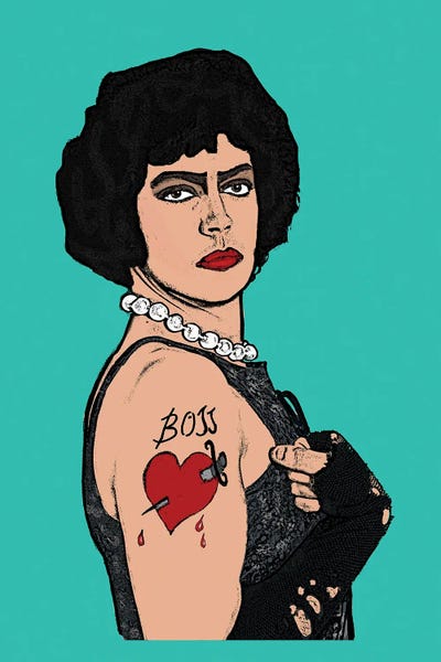 Dr. Frank N. Furter - A Scientist