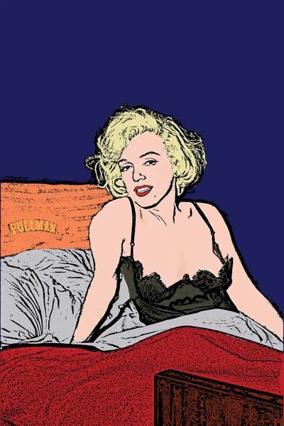 Amy May Pop Art