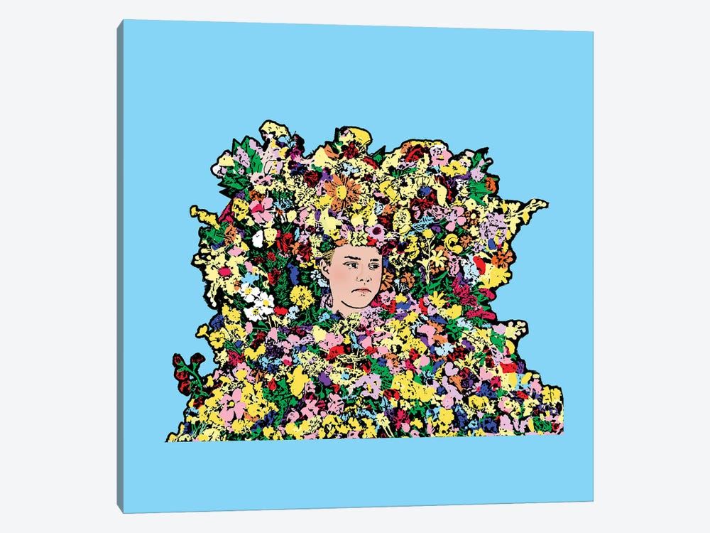 Midsommar by Amy May Pop Art 1-piece Canvas Art