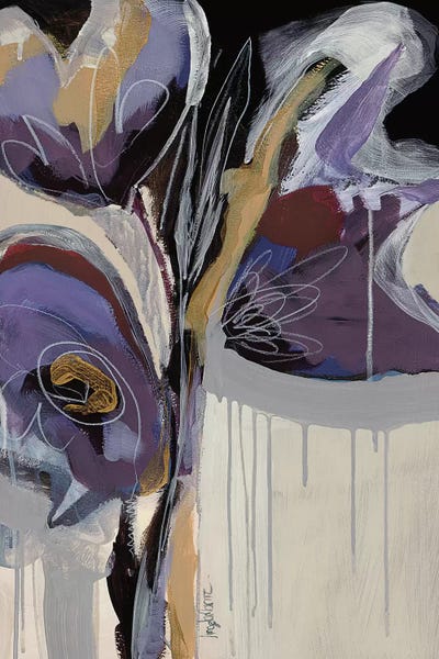 Angela Maritz: Floral Impressions II by Angela Maritz