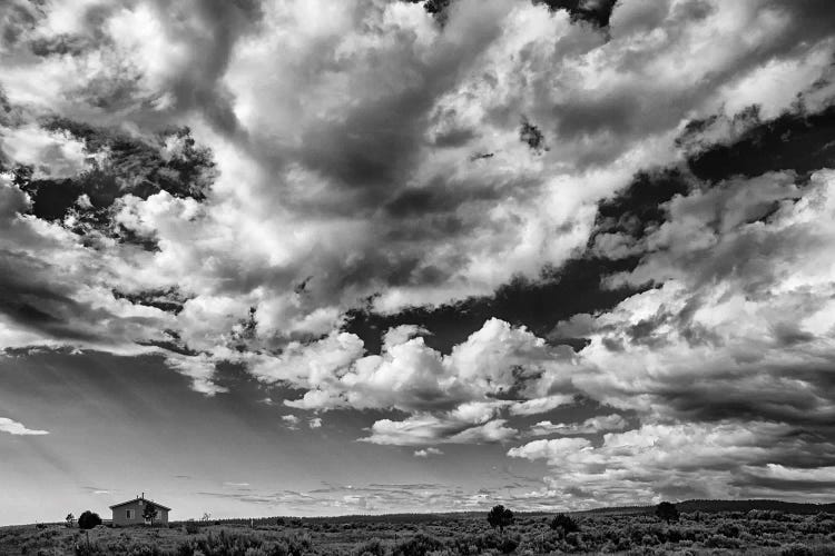 USA, New Mexico, Homestead
