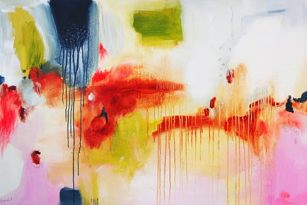 Andrada Anghel: Under The Flamingo's Wing by Andrada Anghel