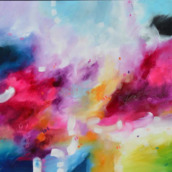 Andrada Anghel: The Need For Pink Roses by Andrada Anghel