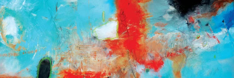 Playground In The Sea by Andrada Anghel wall art