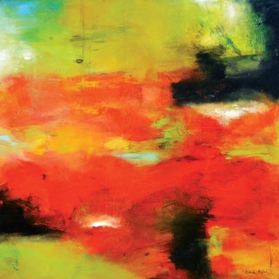 Sense And Subjectivity by Andrada Anghel canvas print