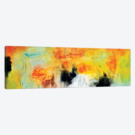 Blind Date I Canvas Print #AND1} by Andrada Anghel Canvas Artwork