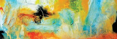 Blind Date II by Andrada Anghel canvas print