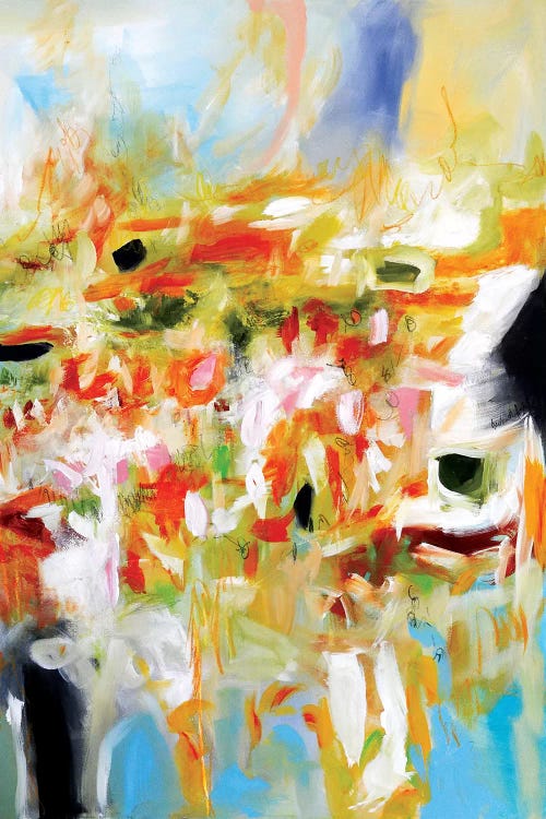 Artifacts Of Spring by Andrada Anghel wall art