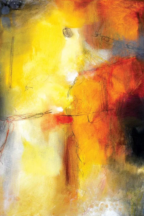 Dream Catcher VIII by Andrada Anghel wall art