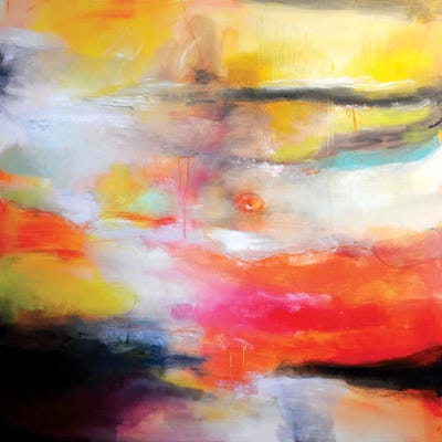 Luisia by Andrada Anghel canvas print