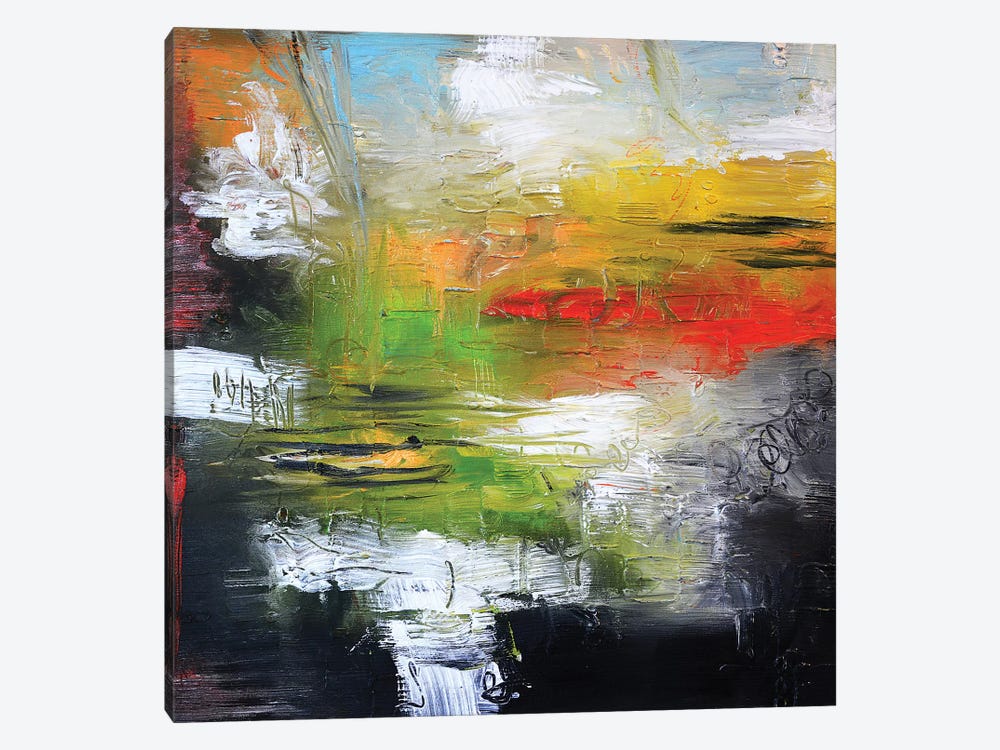 Abstract I by Andrada Anghel 1-piece Art Print