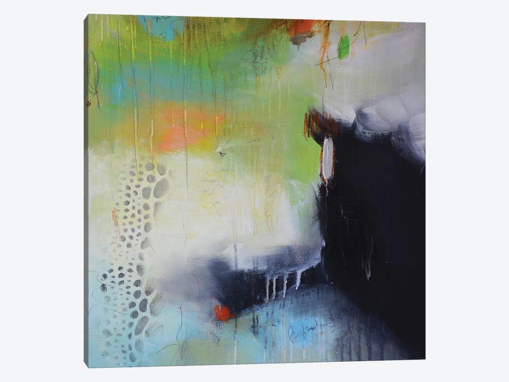 Abstract IV by Andrada Anghel 1-piece Canvas Art