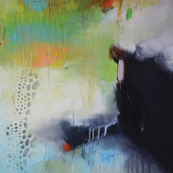 Andrada Anghel: Abstract IV by Andrada Anghel