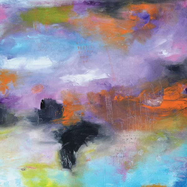 Andrada Anghel: Abstract V by Andrada Anghel