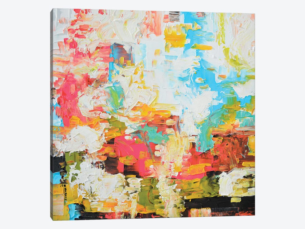 Abstract VI by Andrada Anghel 1-piece Canvas Art