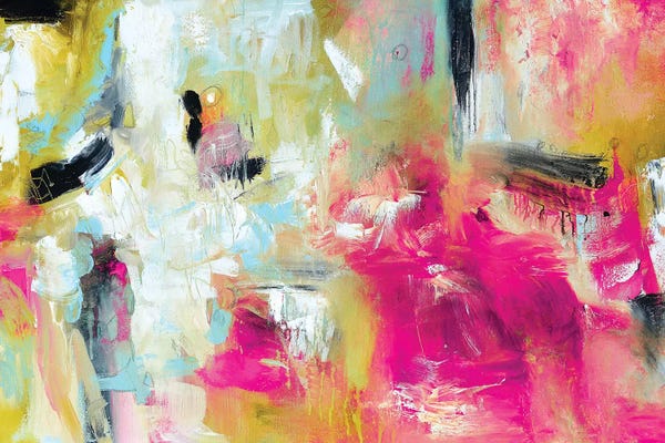 Andrada Anghel: Abstract VII by Andrada Anghel