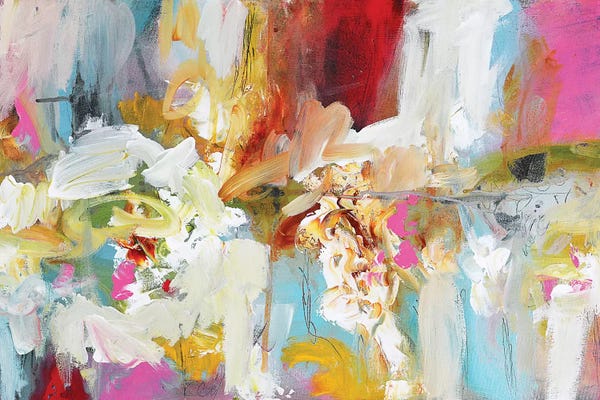 Andrada Anghel: Abstract VIII by Andrada Anghel