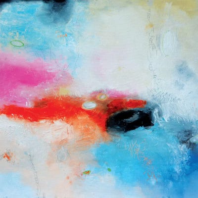 Cotton Candy by Andrada Anghel canvas print