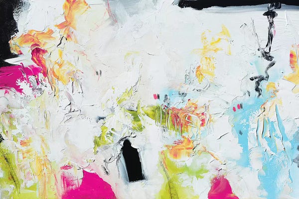 Andrada Anghel: Abstract IX by Andrada Anghel