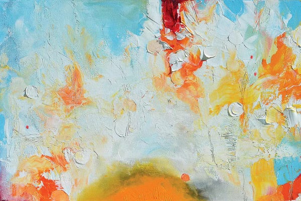 Andrada Anghel: Abstract X by Andrada Anghel