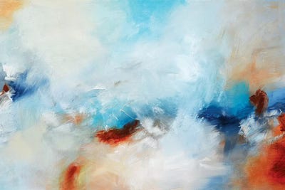 Abstract XI by Andrada Anghel gallery poster