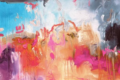 Abstract XII by Andrada Anghel gallery poster