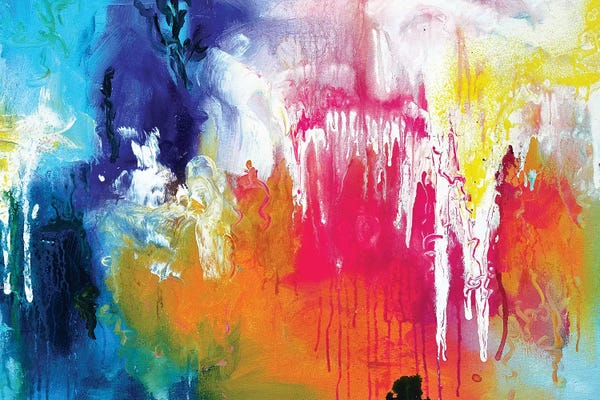 Andrada Anghel: Abstract XIII by Andrada Anghel