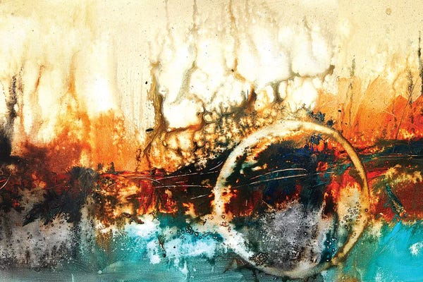 Andrada Anghel: Abstract XIV by Andrada Anghel