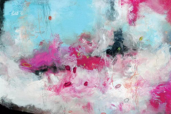 Andrada Anghel: Abstract XVII by Andrada Anghel