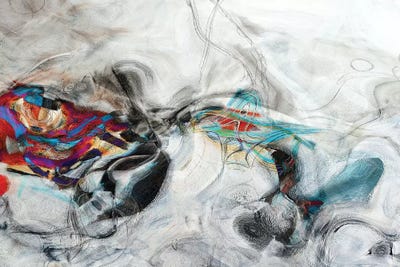 Abstract XVIII by Andrada Anghel gallery poster