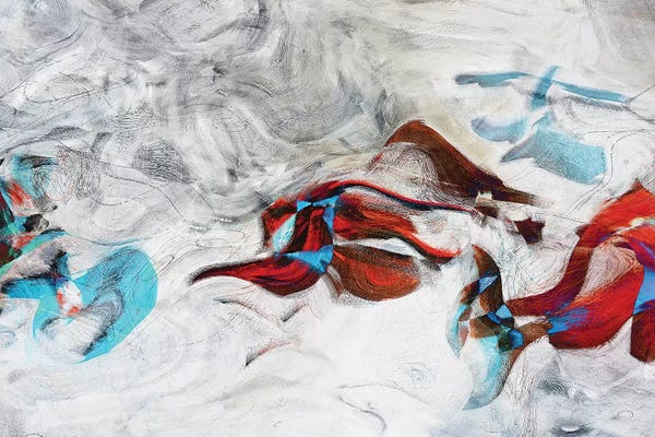 Andrada Anghel: Abstract XIX by Andrada Anghel