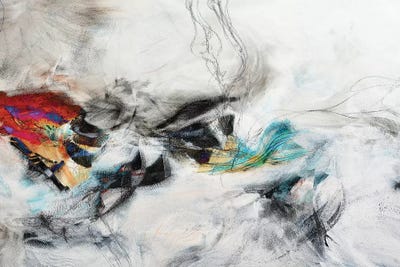 Abstract XX by Andrada Anghel gallery poster