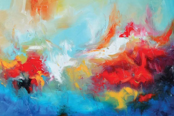 Andrada Anghel: Abstract XXI by Andrada Anghel