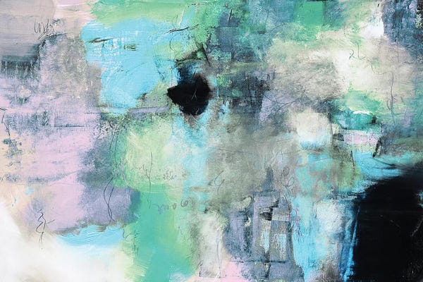 Andrada Anghel: Abstract XXII by Andrada Anghel