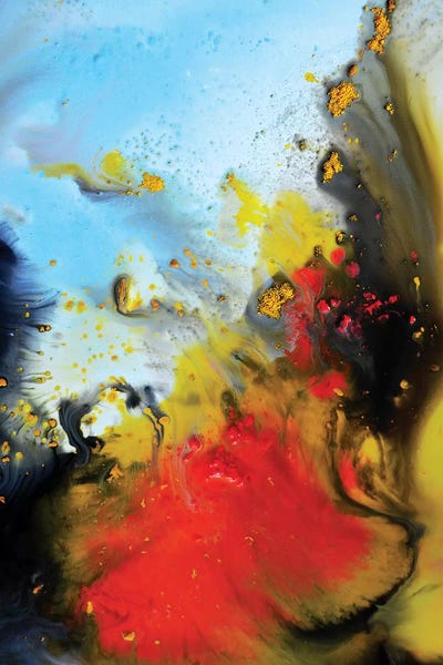 Andrada Anghel: Liquid Series I by Andrada Anghel