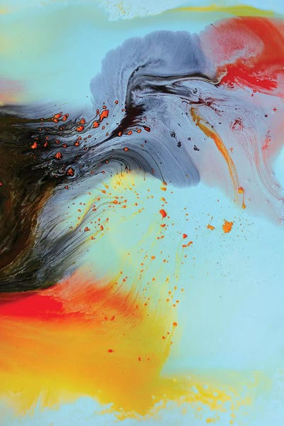 Andrada Anghel: Liquid Series II by Andrada Anghel