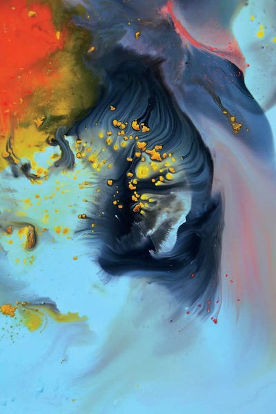 Andrada Anghel: Liquid Series III by Andrada Anghel