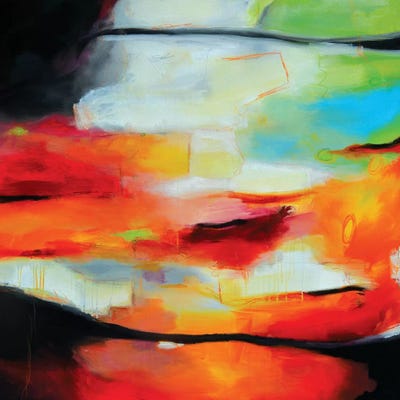 Eternal Moment by Andrada Anghel canvas print