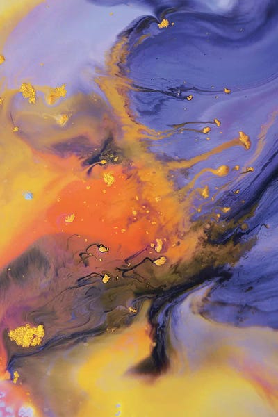 Liquid Series VIII by Andrada Anghel gallery poster