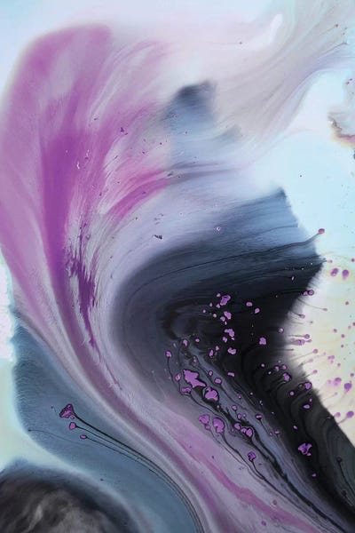 Andrada Anghel: Liquid Series XII by Andrada Anghel