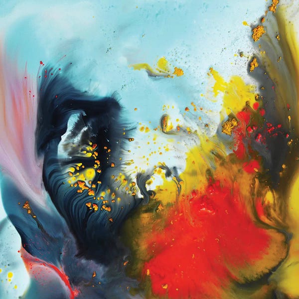 Andrada Anghel: Liquid Series XIV by Andrada Anghel