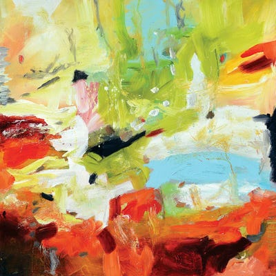 Simple Like This by Andrada Anghel canvas print