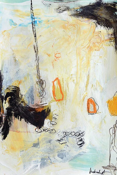 Andrada Anghel: Study On Paper IX by Andrada Anghel